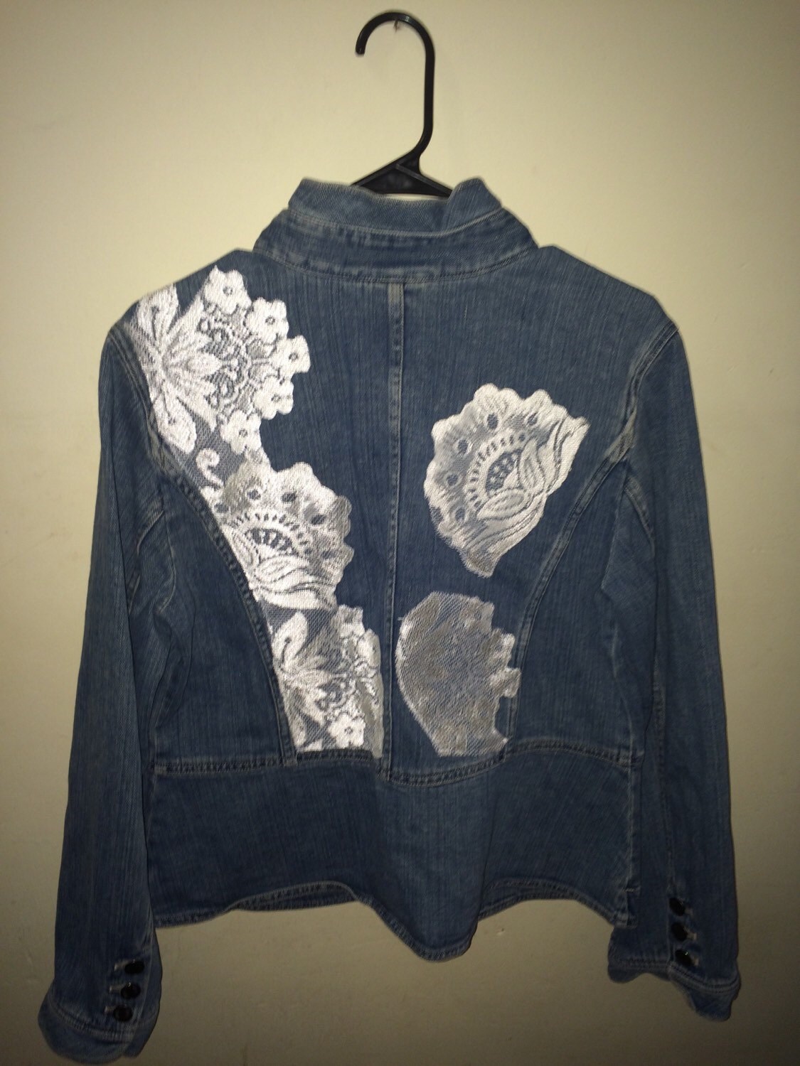 j jill denim jacket