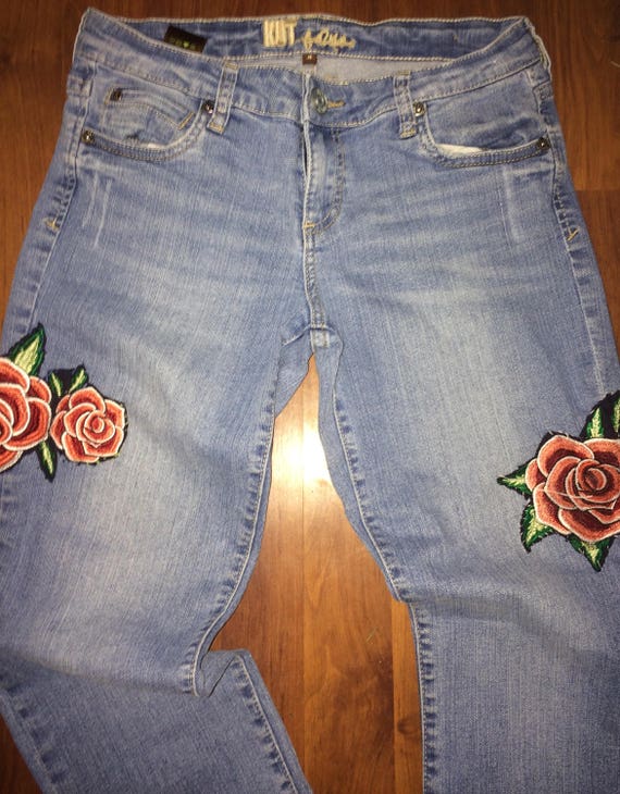 cycled KUT From the Kloth Skinny Jeans 