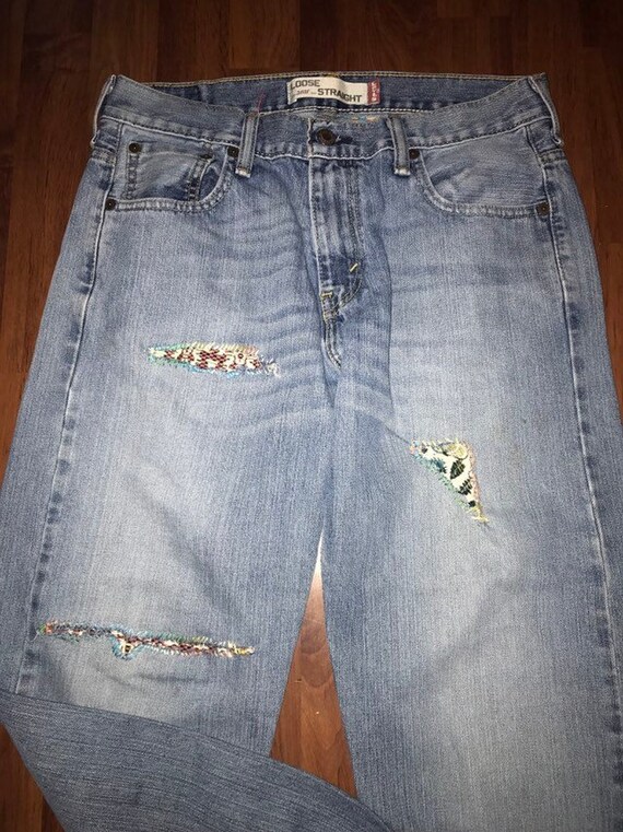 levi's 501 skinny jeans south west