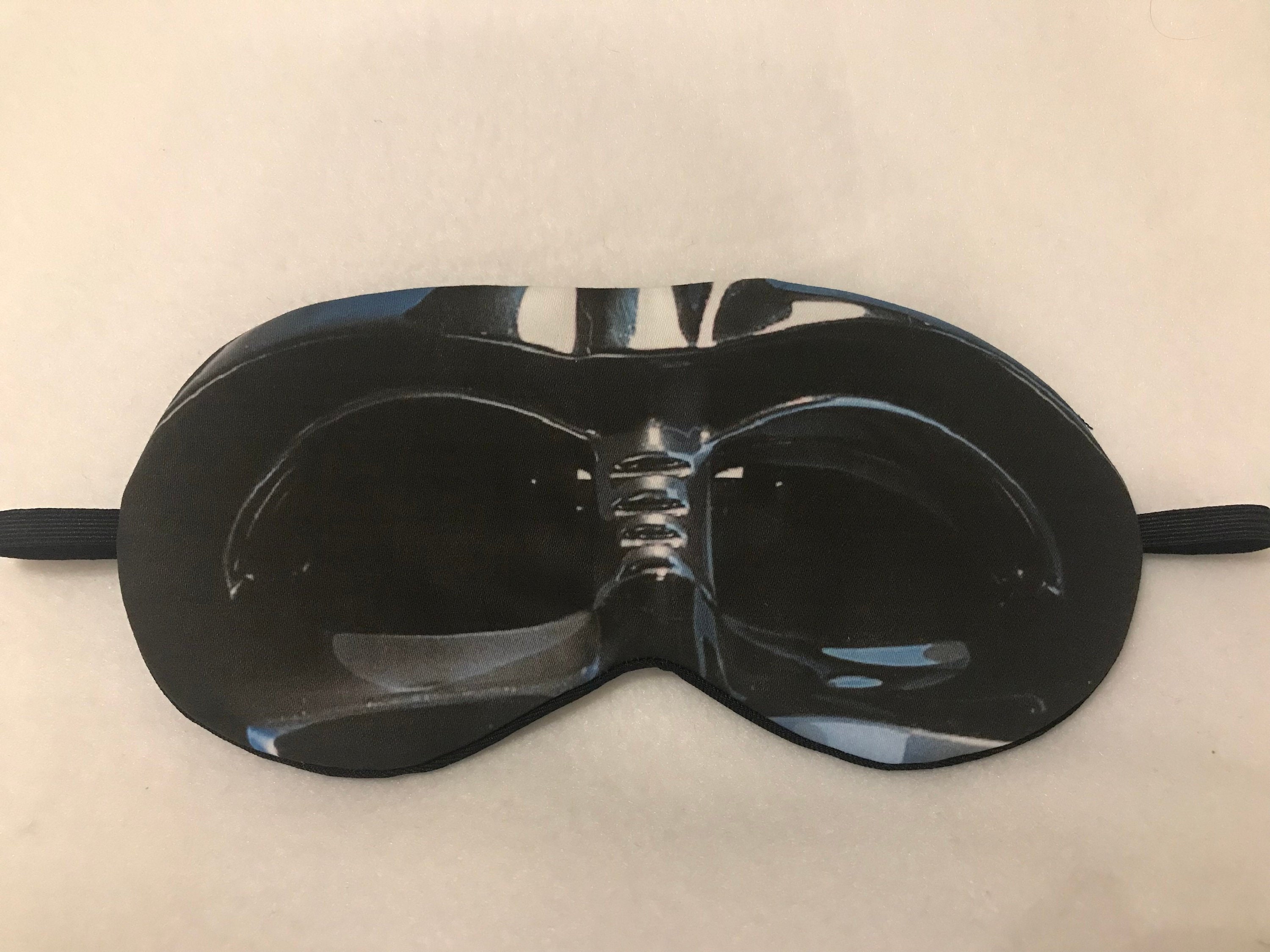 Cosplay Sleep Mask Darth Vader From Star Wars Etsy UK
