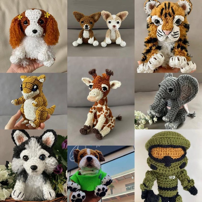 5 PATTERN BUNDLE image 1
