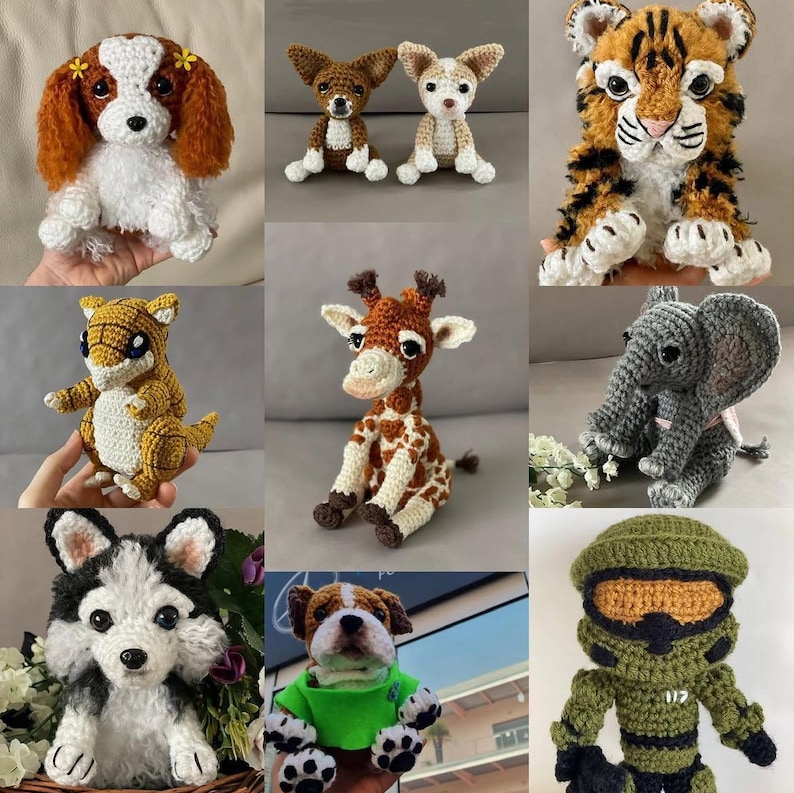 3 PATTERN BUNDLE image 1