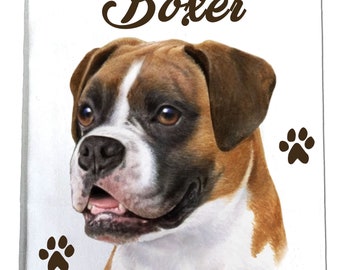 Boxer gifts | Etsy