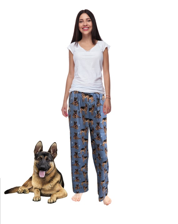German Shepherd Unisex Cotton Blend 