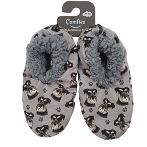 border collie slippers