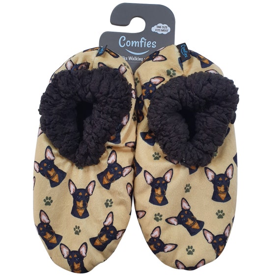 non skid house slippers