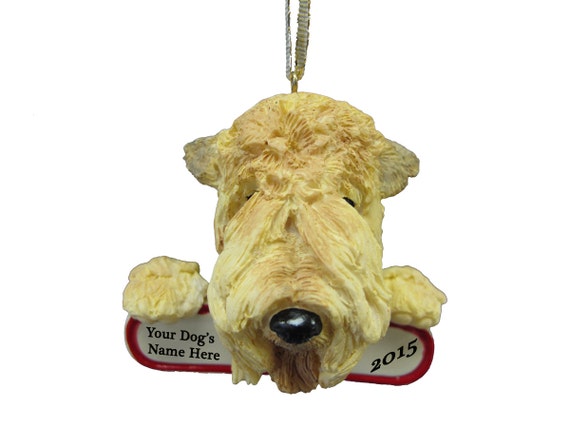 wheaten stuffed animal