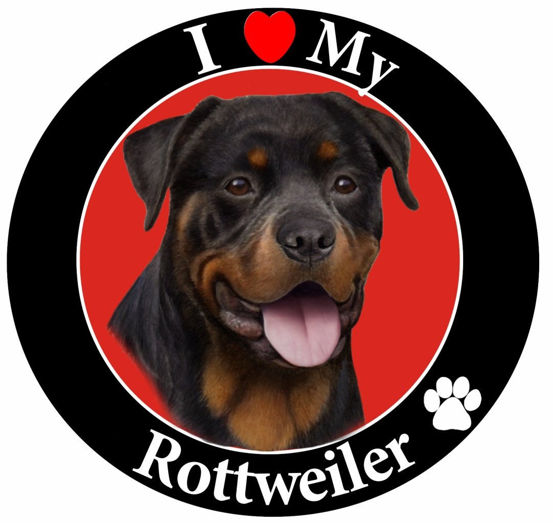 why do rottweilers pant so much