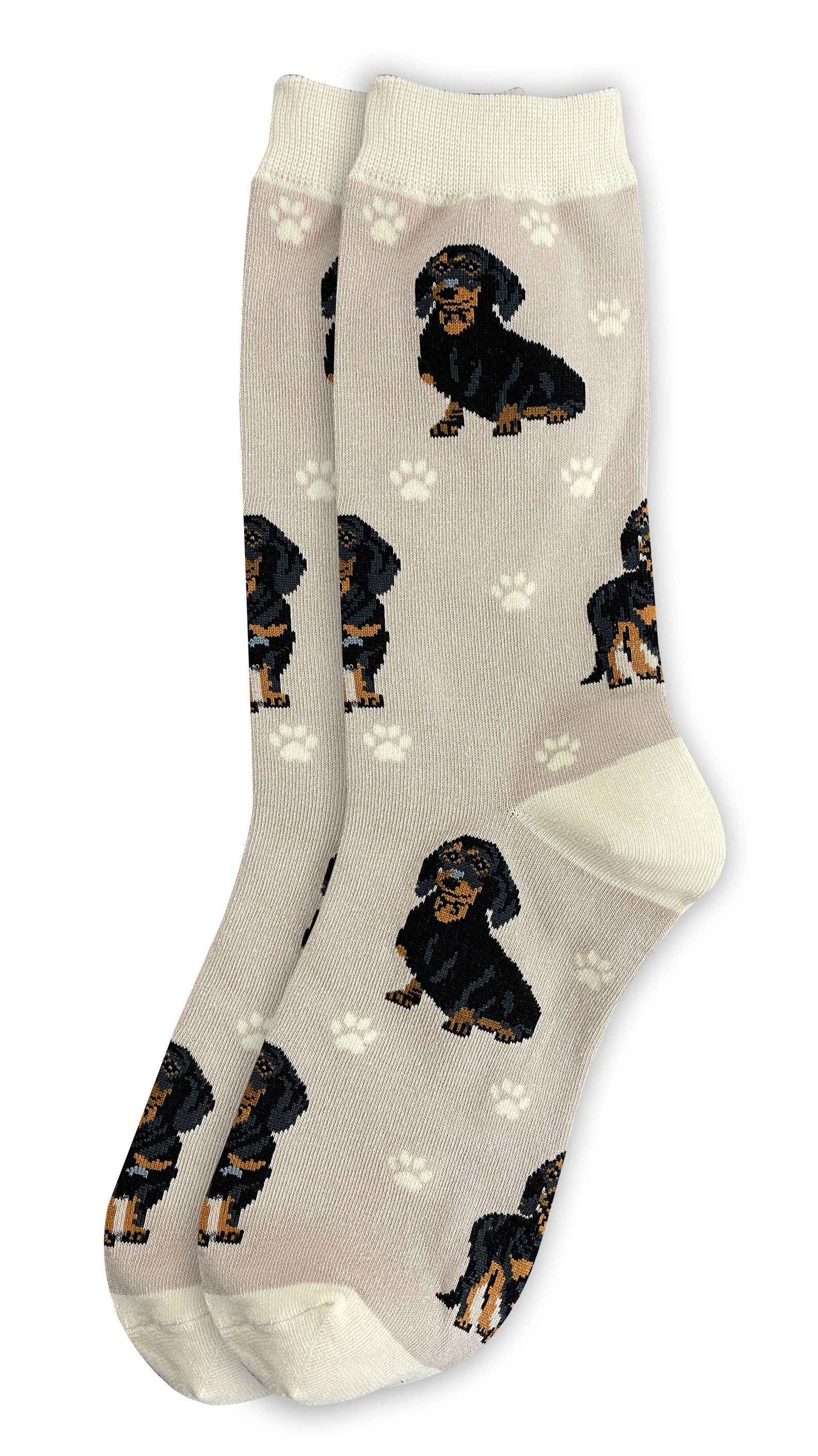Dachshund Socks Fun High Quality All Season One Size Etsy Australia