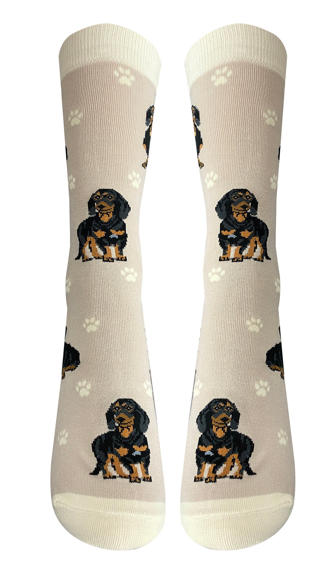 Dachshund Socks Fun High Quality All Season One Size Etsy Australia
