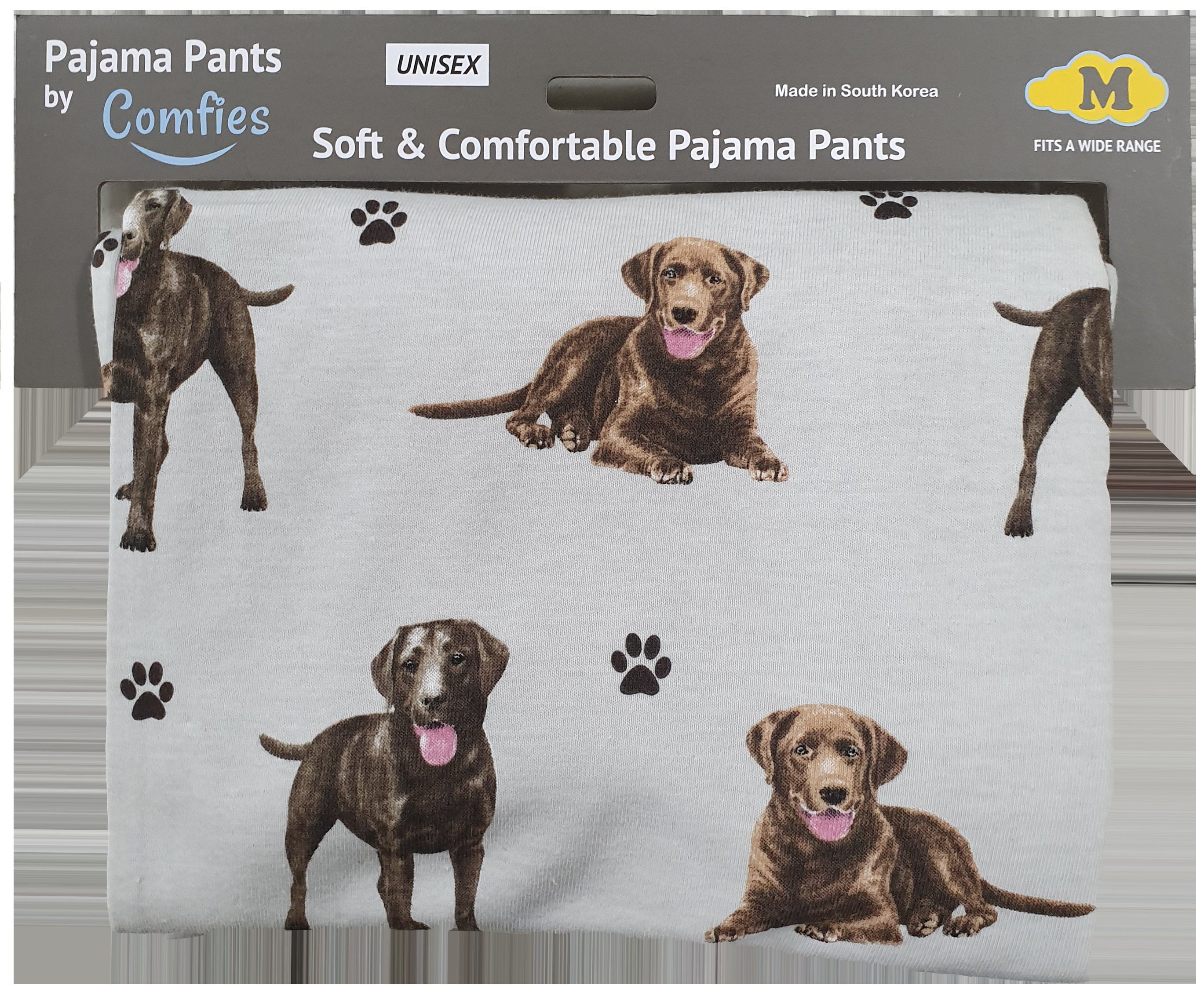 Black Labrador Unisex Cotton Blend 