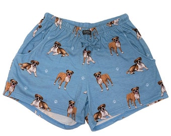 cute female boxer shorts