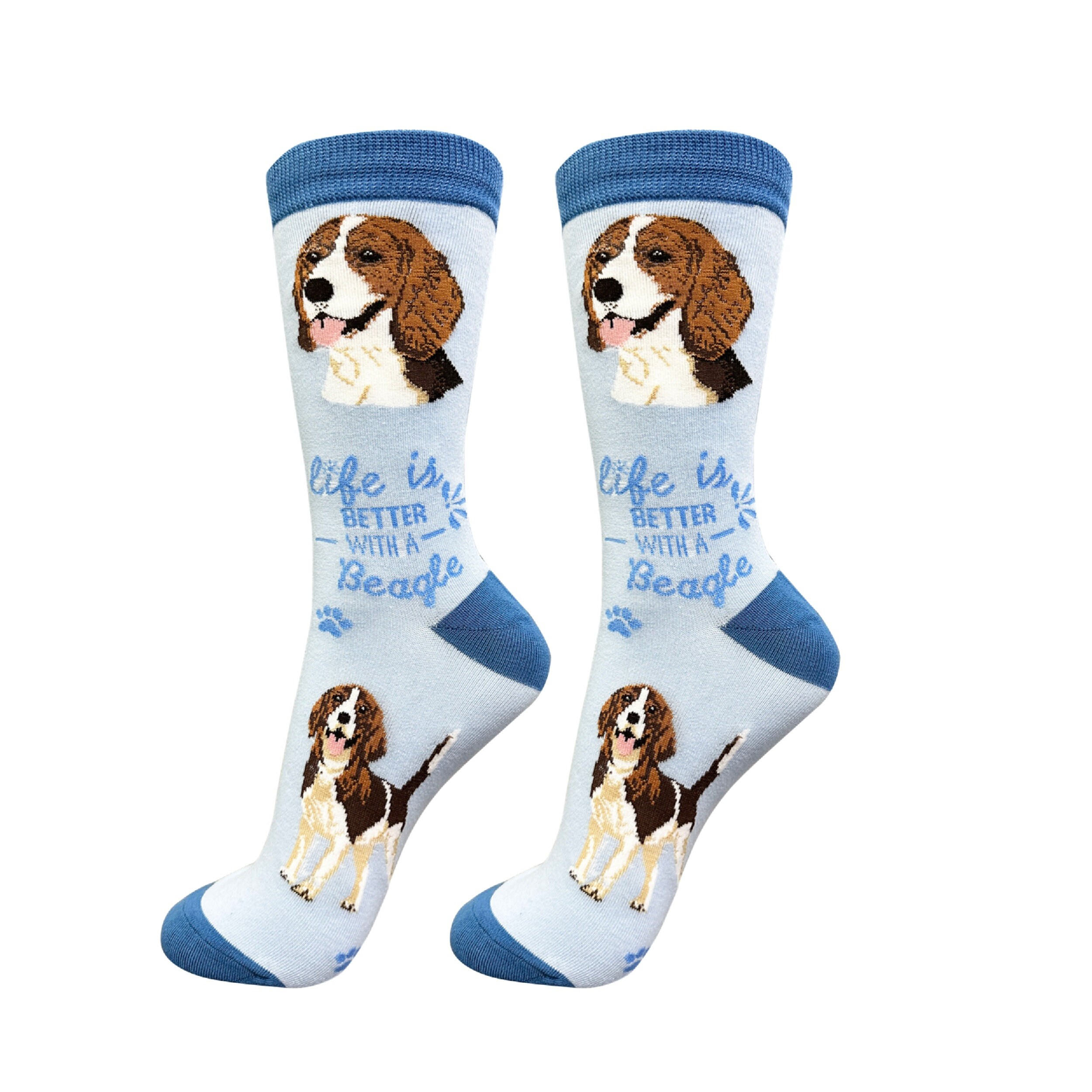 Beagle christmas socks Clearance