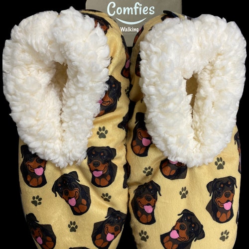 Schnauzer Super Soft Womens Slippers One Size Fits Most - Etsy