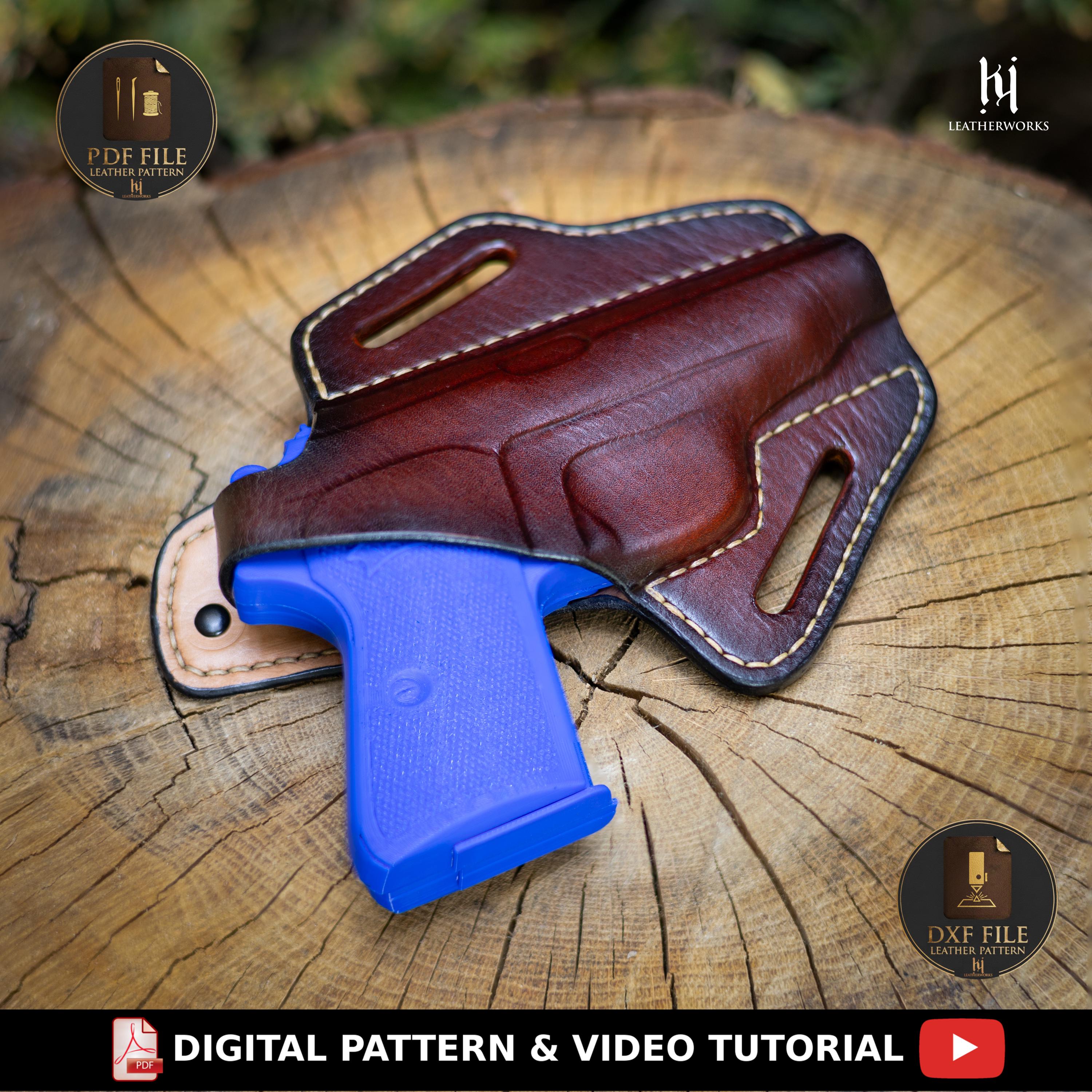 KiLeatherworks - Etsy