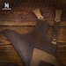 Leather Quiver Pattern DIY / Medieval Turkish Quiver / Set for the ...
