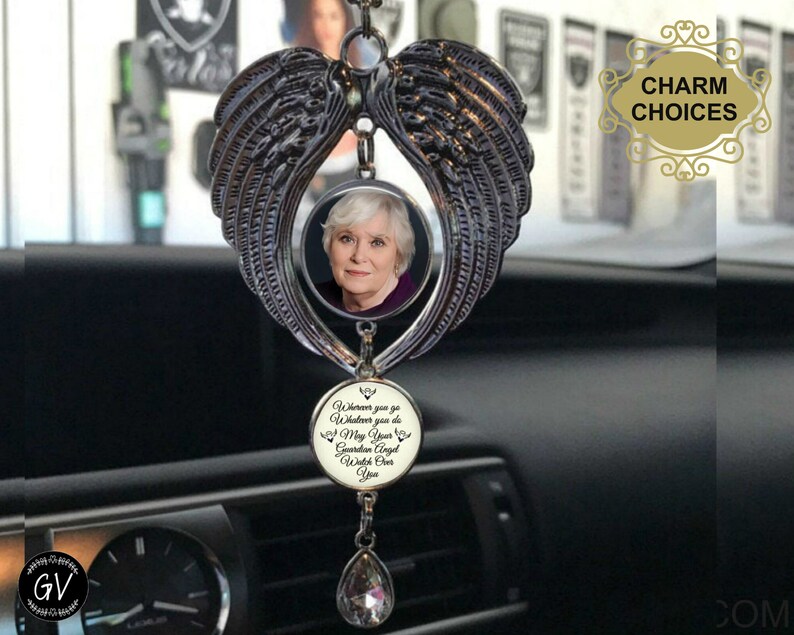 Wherever you go, whatever you do, may your guardian angel watch over you