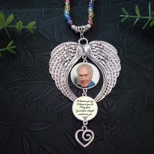 Wherever you go, whatever you do, may your guardian angel watch over you main image 0