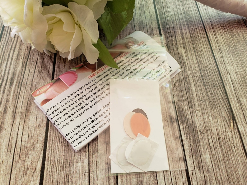 Complete Kit DIY Do It Your Self Wedding Bouquet Photo Charm Photo Bouquet Memorial Charm Oval Rose Gold In Memory Charm