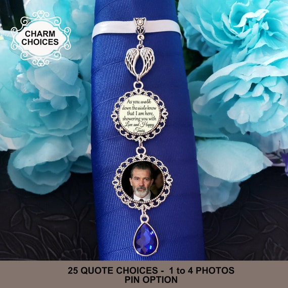 Charm, Angel on Heart, Silver Charm, Angel on Heart, Silver