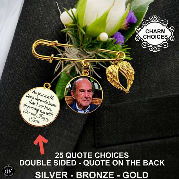 Wedding Lapel Pin Etsy