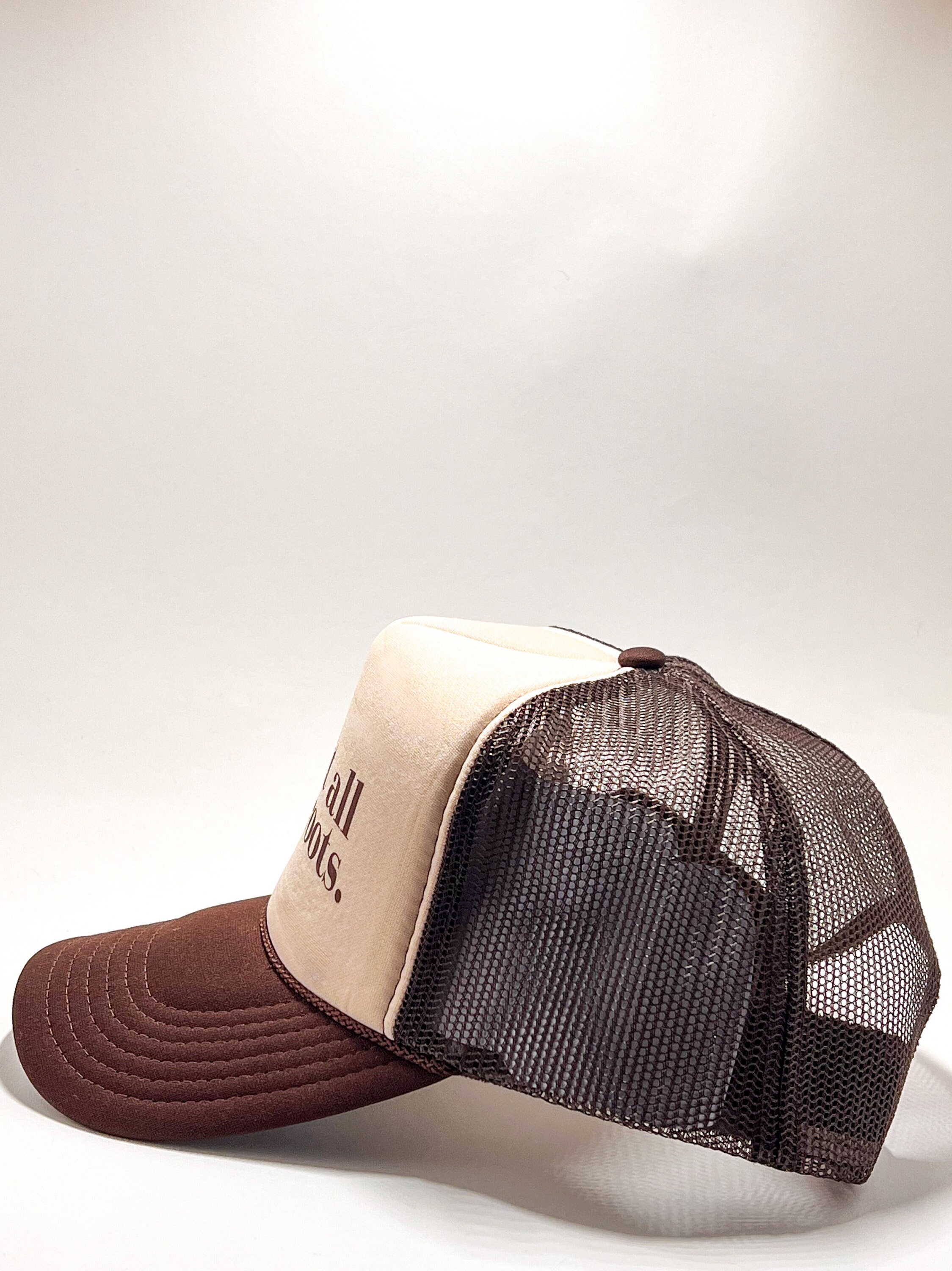 Blame It All on Roots Hat - Country Music Hat - Trendy Trucker Hat ...