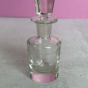 Vintage Perfume Bottle