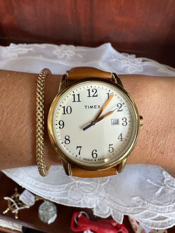 Vintage timex easy reader Gem