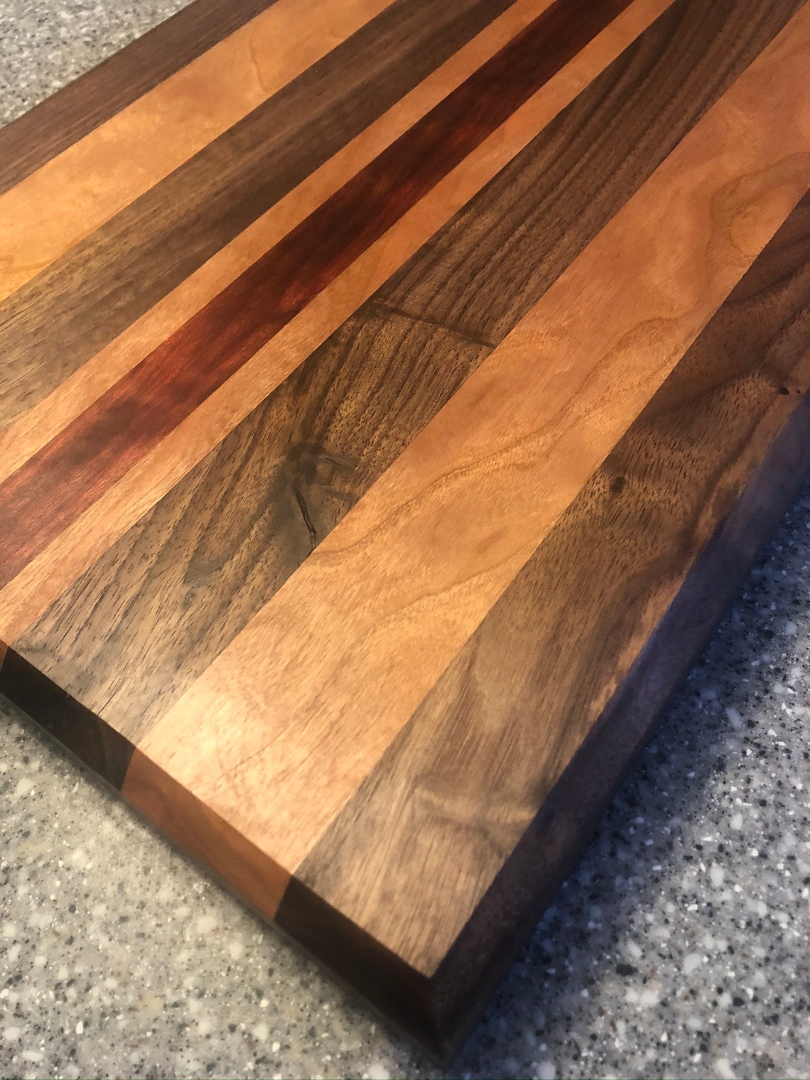 Large 12x19.5x1.5 Inch Cutting Board / Butcher Block. Etsy