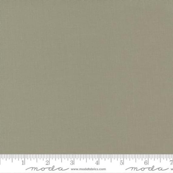 Bella Solids for Moda - 1/2 Yard Increments- Cut Continuously- 9900-310 Taupe