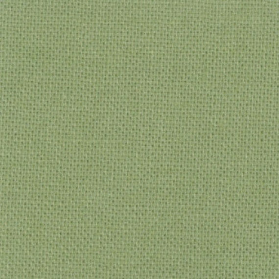 Bella Solids- 1/2 Yard Increments- Cut Continuously- 9900-102 Prairie Green- Moda