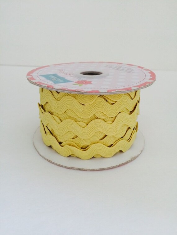 Ric Rac/Ribbons/Trims Simply Love Fabrics