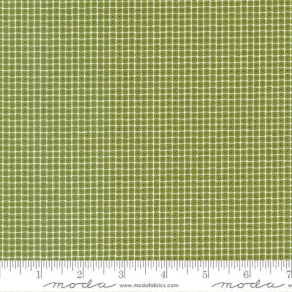 Blizzard-1/2 Yard Increments, Cut Continuously (55627-13 Frozen Pine) by Sweetwater for Moda