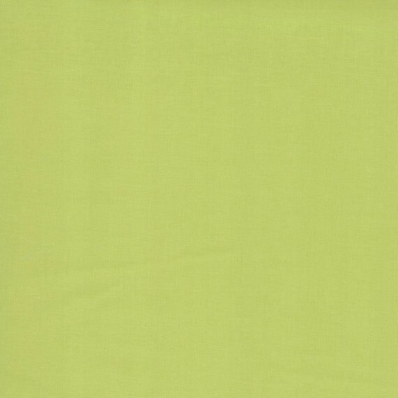 Bella Solids - 1/2 Yard Increments- Cut Continuously- 9900-134 Pistachio- Moda