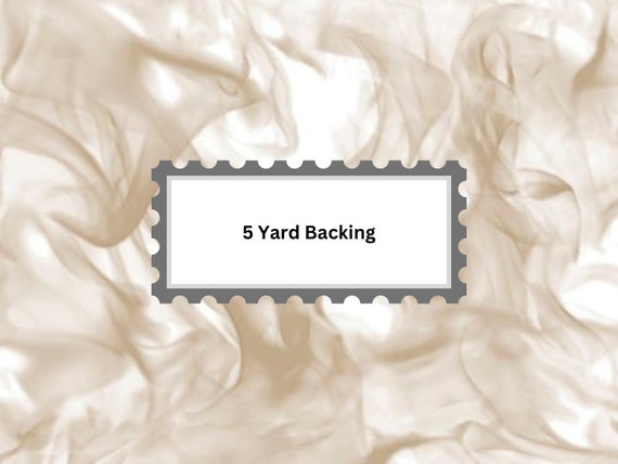 Open Air-5 Yard Backing (28109-AK Smoke-Taupe) QT Fabrics