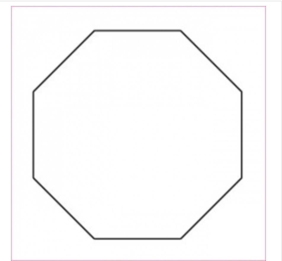 1 Octagon Paper Piecing Paper Refill Only by Sue Daley Designs of Patchwork with Busyfingers50