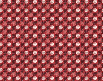 Northanger Abbey - 1/2 Yard Increments, Cut Continuously (C17899 Captain) by Jane Austen for Riley Blake Designs