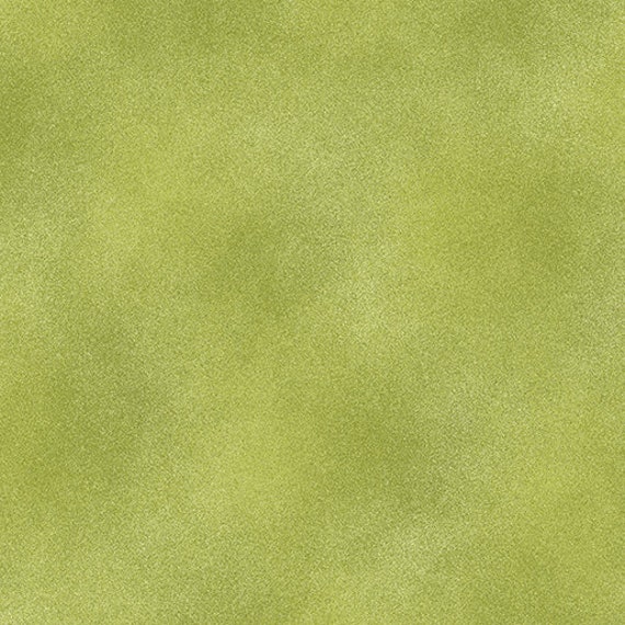 Shadow Blush - 1/2 Yard Increments, Cut Continuously (2045-GG Grass Green) by Benartex Studio