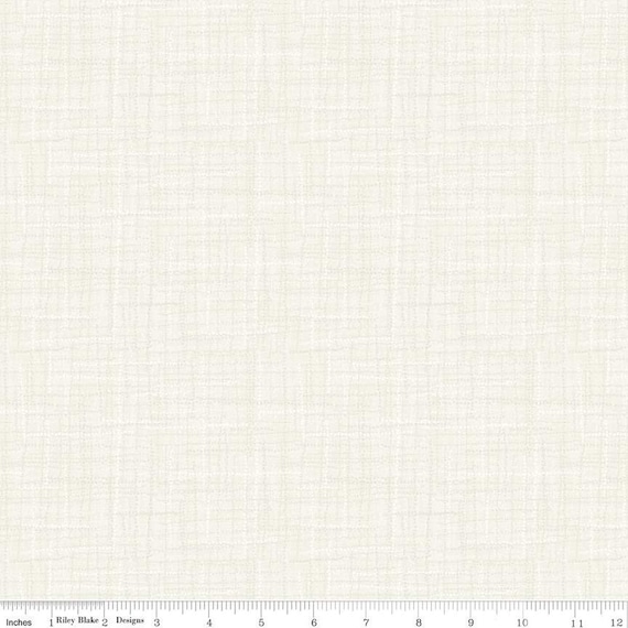 Grasscloth Cottons (C780 Cloud) by Heather Peterson for Riley Blake Designs