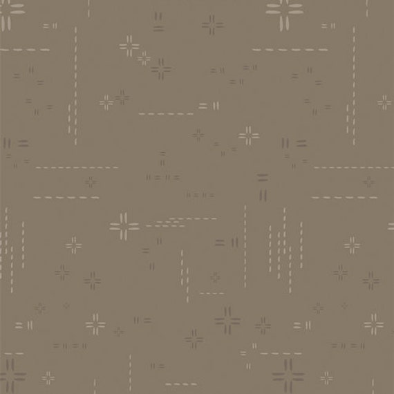 Decostitch Elements- 1/2 Yard Increments, Cut Continuously- DSE 726 Timber Wolf for Art Gallery Fabrics