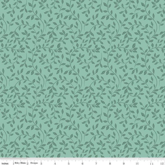 At First Sight- 1/4 Yard (C12683 Seafoam) by Dani Mogstad for Riley Blake Designs