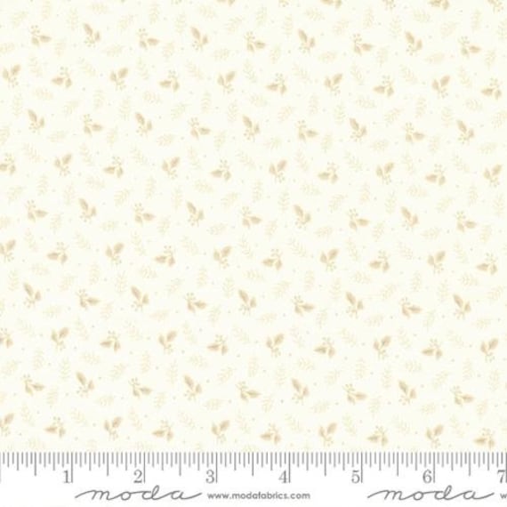 Cascade-1/2 Yard (44326-11 Falling Leaves Cloud) by 3 Sisters for Moda