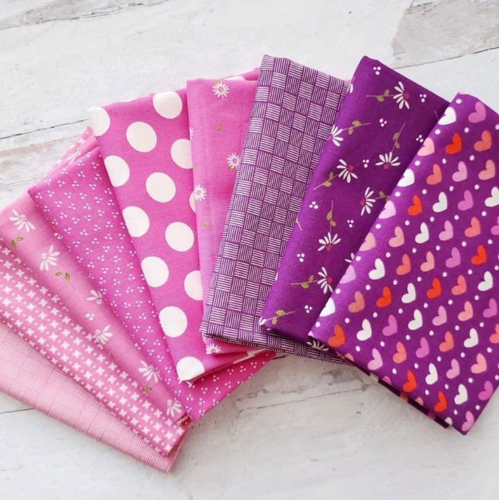 Together Quilt Kit (64” x 75”) Sincerely Yours by Sherri and Chelsi