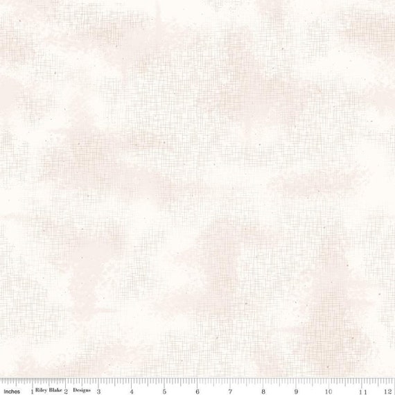 Shabby Wide Back -1/2 Yard Increments, Cut Continuously (WB605 Cloud) by Lori Holt for Riley Blake Designs