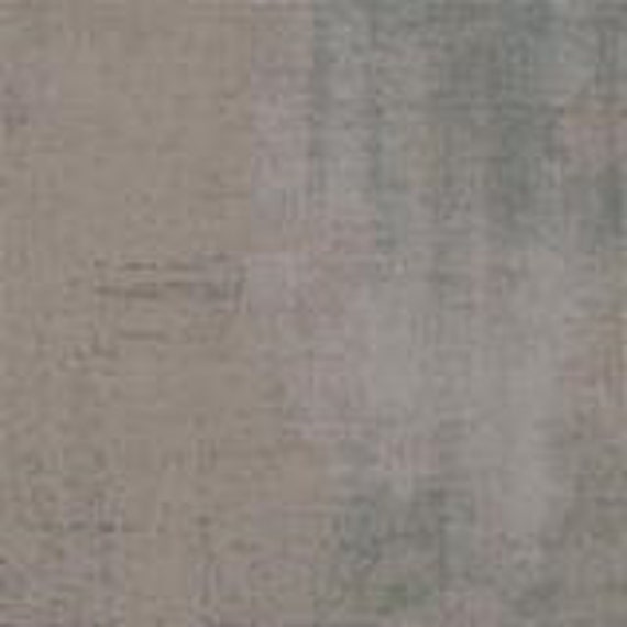 Grunge Basics by Moda- 30150-163 Grey Couture -Coordinates with Nest Fabrics- 1/2 Yard increments, Cut Continuously