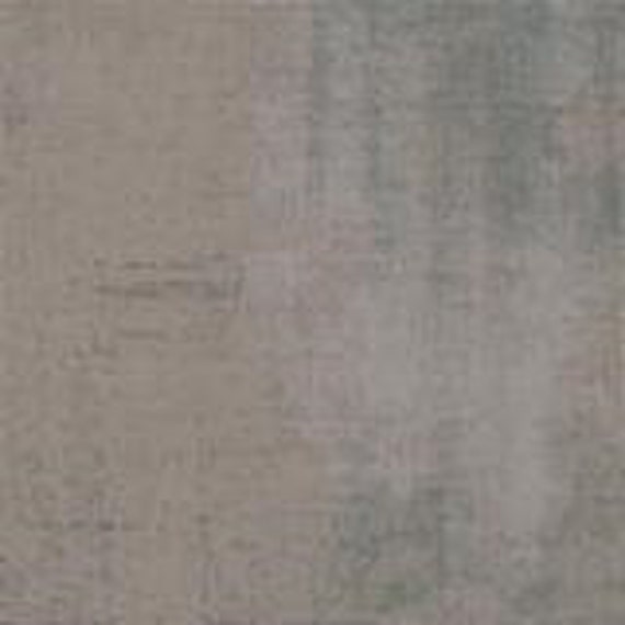 Grunge Basics - End of Bolt 8.5" (30150-163 Grey Couture) by Moda