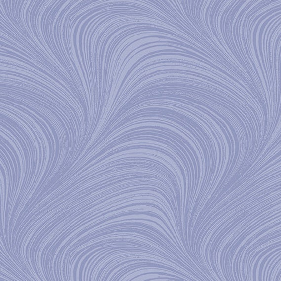 Pearlescent Wave-1/2 Yard Increments, Cut Continuously (2966P-55 Texture Peri) by Jackie Robinson for Benartex