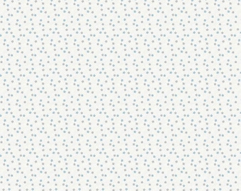 Incrementos de 3 yardas y media de Hush Hush, cortados de forma continua (C14060 Oops-a-Daisy) de Gerri Robinson para Riley Blake Designs