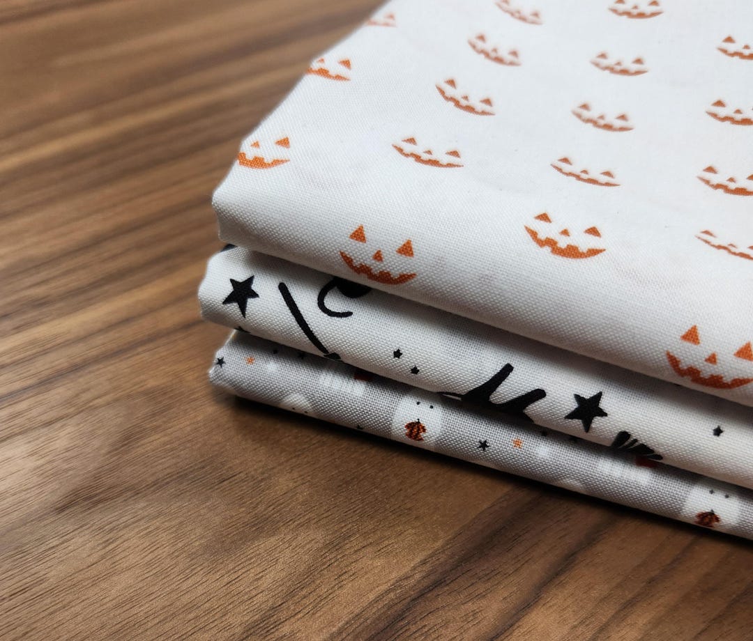 Bootiful Designs Hey Bootiful - Half Yard Bundle (3 Fabrics) by My Minds Eye for Riley ...