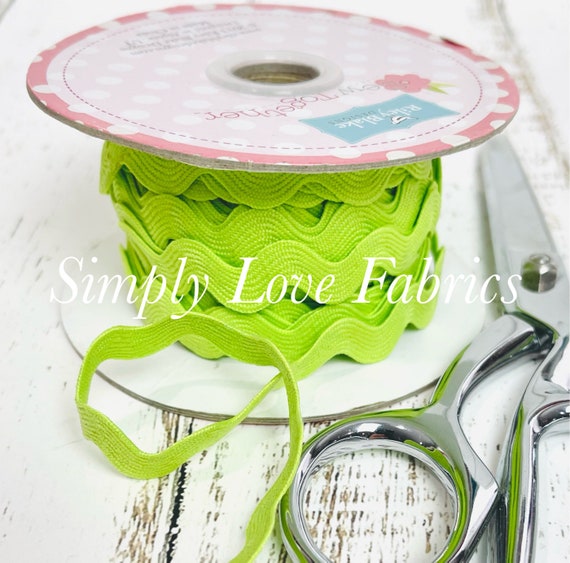 Ric Rac/Ribbons/Trims Simply Love Fabrics